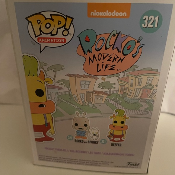 Heffer funko - Picture 4 of 5